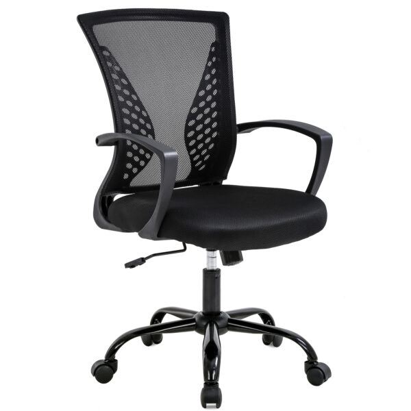 Office Chair Ergonomic Desk Chair Mesh Computer Chair